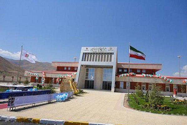 تصویر از ایران یک گمرک مرزی با کردستان عراق را بست