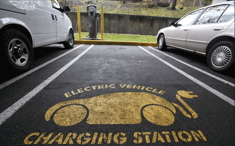 تصویر از تاثیر خودروهای الکتریکی در آینده بازار کالاها