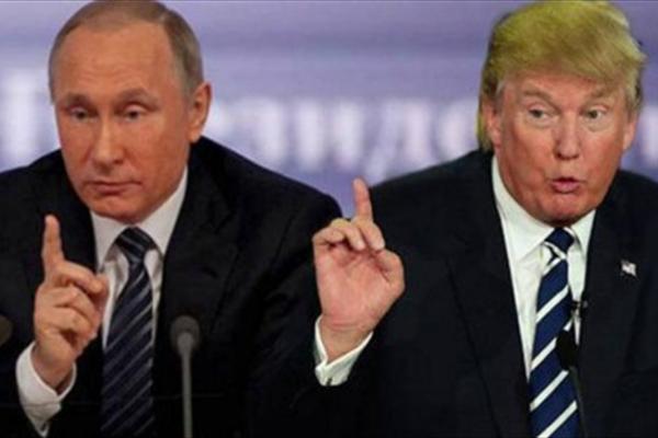 تصویر از ترامپ؛ دوست روسیه یا دشمن؟