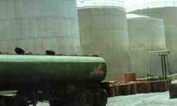 تصویر از بی‌توجهی پیمانکار در میدان نفتی نرگسی حادثه‌ساز شد