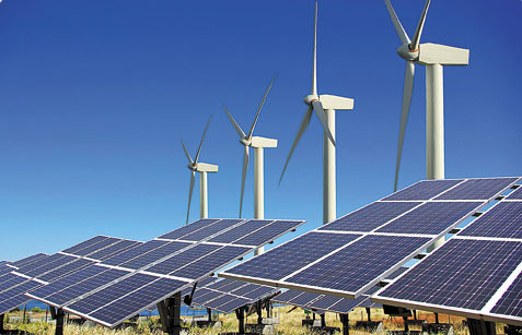 تصویر از بهره برداری از ۵۰ مگاوات نیروگاه تجدیدپذیر توسط بخش خصوصی