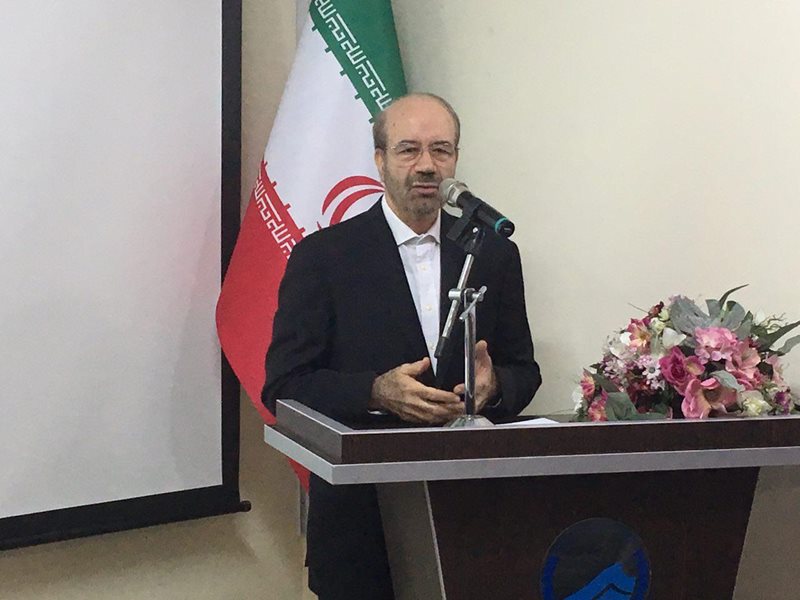 تصویر از محدودیتی برای ارائه برق به طرح‌های صنعتی نداریم