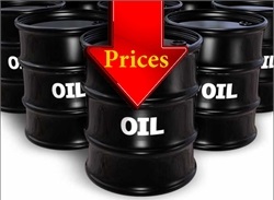 تصویر از نفت در بازارهای جهانی ارزان شد
