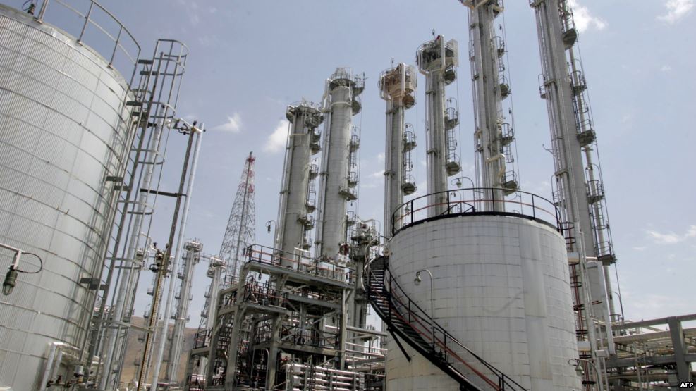 تصویر از انعقاد قرارداد بازطراحی راکتور اراک با شرکت چینی