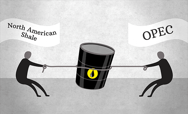 تصویر از خوشحالی کوتاه‌مدت اوپکی‌ها از افزایش قیمت نفت