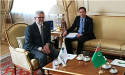 تصویر از تشریک مساعی در زمینه تامین امنیت انرژی ضروری است