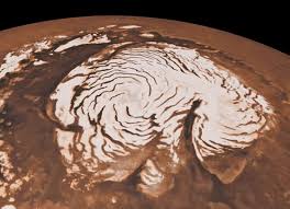 تصویر از آب از مریخ فرار کرد