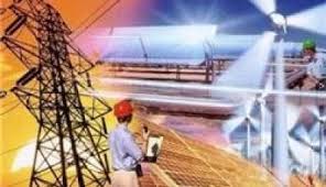 تصویر از برق ادارات کردستان تجدیدپذیر می‌شود