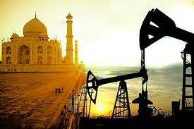تصویر از نفت و گاز هند نیازمند کمک خارجی است