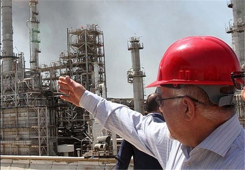 تصویر از نمره مردودی HSE وزارت نفت هر ۲۲ روز یک حادثه نفتی