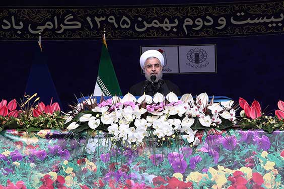 تصویر از رییس‌جمهور دستاوردهای دولت در بخش انرژی را اعلام کرد