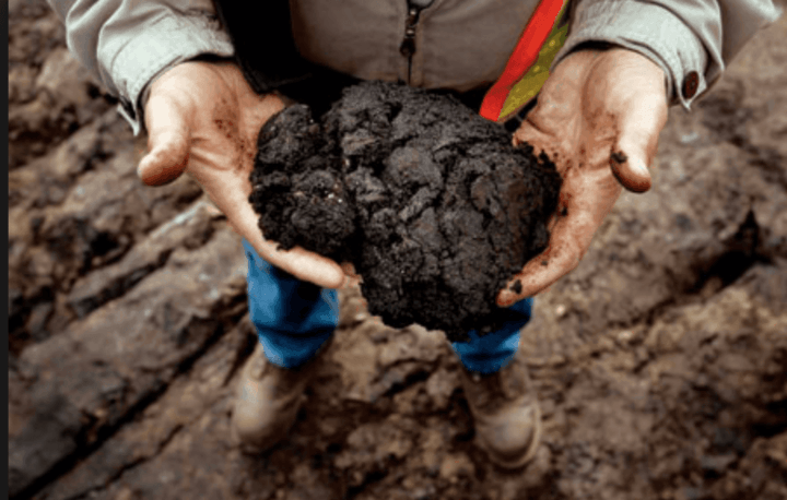 تصویر از کاهش آلایندگی و بهبود بازدهی عملیات استخراج ماسه های نفتی