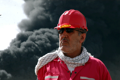 تصویر از تخصص انحصاری مهار فوران چاه‌های نفت و گاز در ایران نهادینه شد