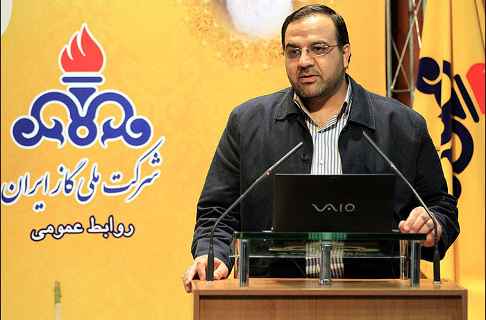 تصویر از گاز جهرم تا امشب وصل خواهدشد