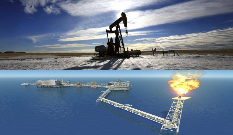 تصویر از تجار در حال خالی کردن ذخایر نفت خام آمریکا هستند