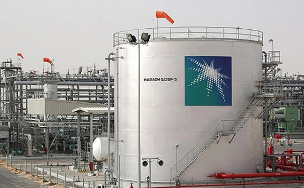 تصویر از هشدار آرامکو درباره کاهش سرمایه‎گذاری‌ها در نفت