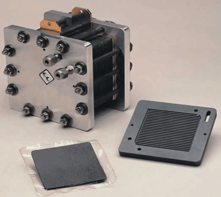 تصویر از کاهش هزینه ساخت پیل های سوختی در ایران