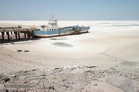 تصویر از از دریاچه ارومیه چه خبر؟