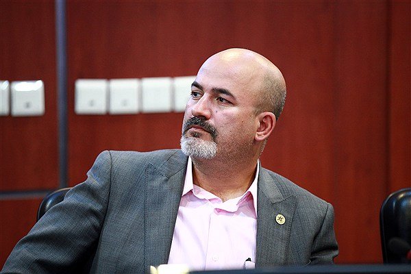 تصویر از استعفای محمد درویش پذیرفته شد