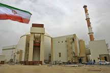 تصویر از ایمنی نیروگاه اتمی بوشهر بالا است