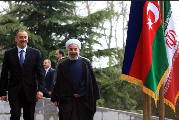 تصویر از ایران برای سوآپ نفت از آذربایجان به آب‌های جنوبی آمادگی دارد