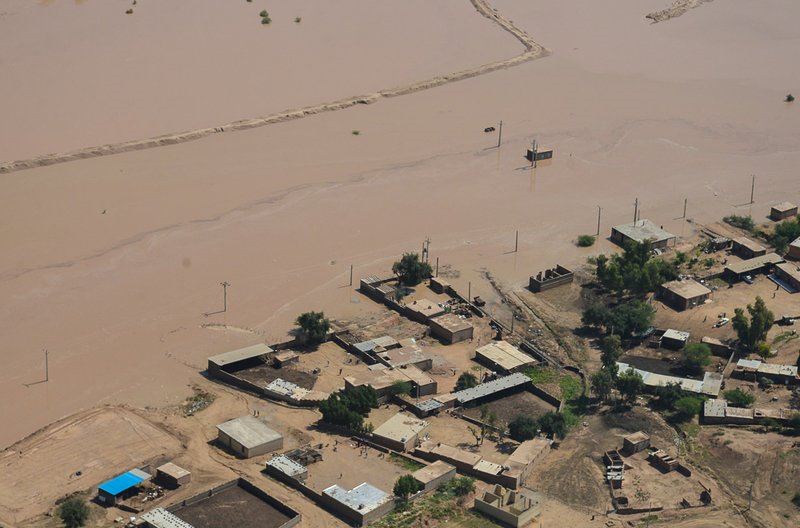 تصویر از مدیریت سیل جنوب کشور با اجرای نظام‌نامه سیلاب