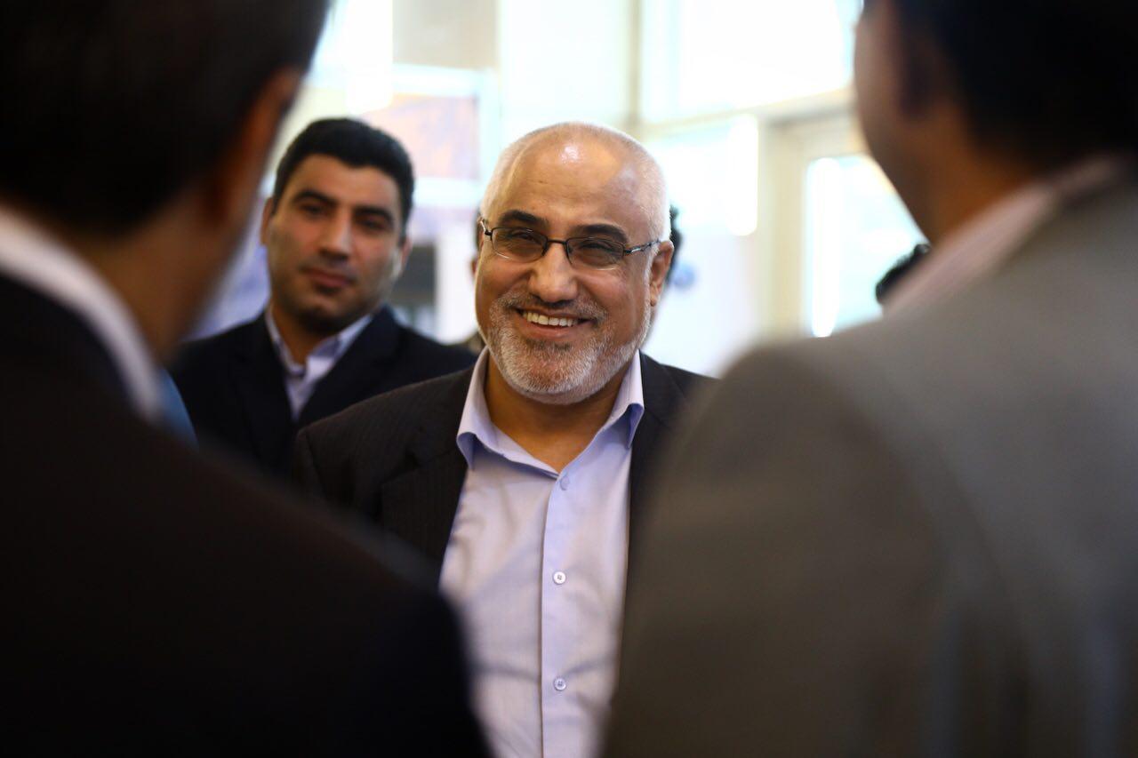 تصویر از صنعت CNG در مرحله بلوغ خود قرار دارد