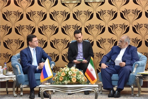 تصویر از رشد ۷۰ درصدی مبادلات اقتصادی ایران و روسیه