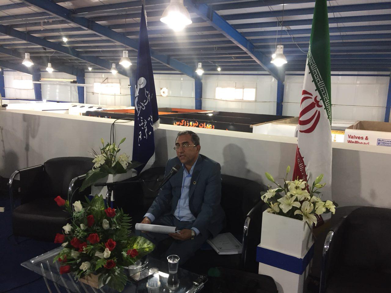 تصویر از به دنبال علوم جدید برای استفاده در صنعت نفت هستیم