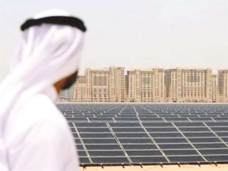 تصویر از خیز کشورهای خلیج فارس به سوی انرژی‌های تجدیدپذیر