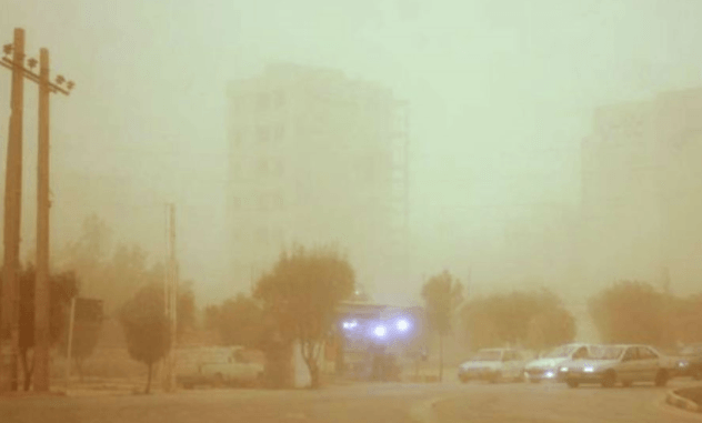 تصویر از کاهش خسارات خاموشی ناشی از ریزگردها در خوزستان
