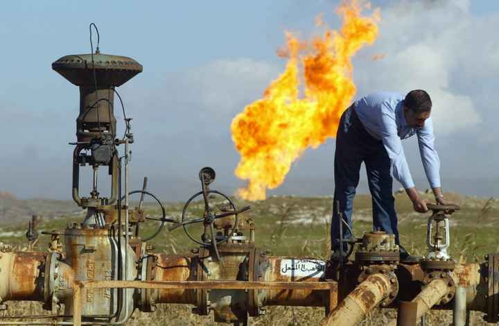تصویر از آینده نامعلوم استراتژی نفتی اقلیم کردستان
