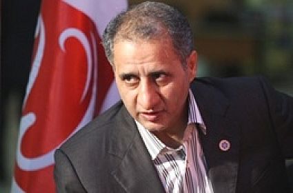 تصویر از نفت کرکوک به پالایشگاه کرمانشاه می‌رود