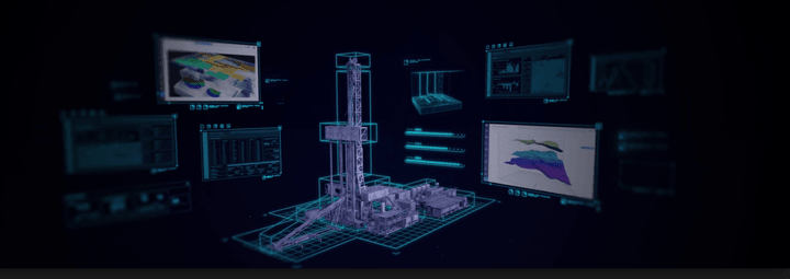 تصویر از آزمایشگاه فوق پیشرفته آنالیز مخزن