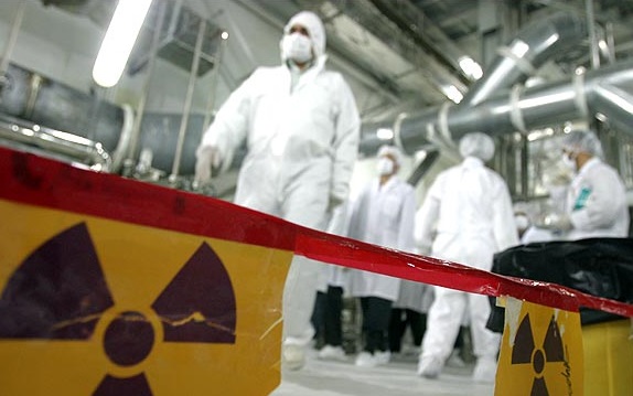 تصویر از ارتقاء ایمنی هسته‌ای ایران به دو کنسرسیوم اروپایی رسید