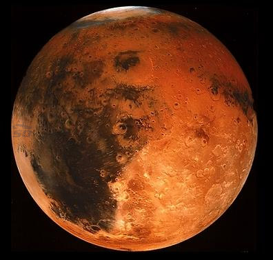 تصویر از کلبه‌های اسکیموها به مریخ می‌روند
