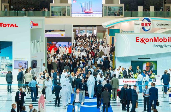 تصویر از آغاز رویداد ابوظبی صنایع نفت و گاز باید نحوه کار خود را تغییر دهند