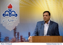 تصویر از اتصال گاز دو نانوایی در سرپل‌ذهاب