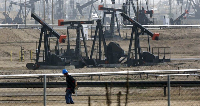 تصویر از تاثیر آلودگی نفت و گاز بر رنگین‌پوستان بیشتر است