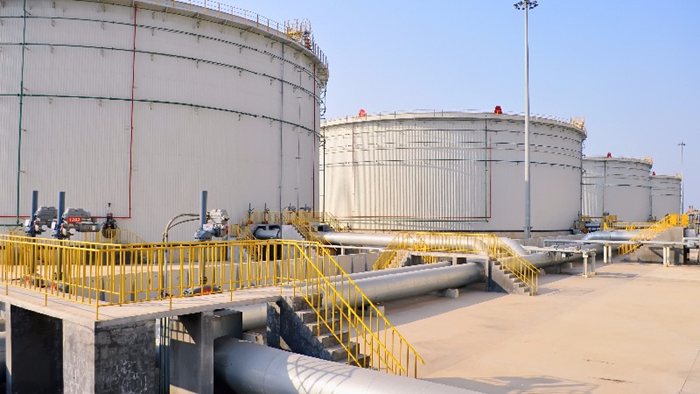 تصویر از افزایش ذخایر نفت چین