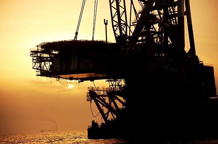 تصویر از قطر و از سرگیری حفاری‌های بین فازی