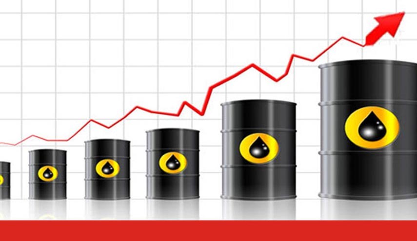 تصویر از قیمت نفت کمی تکان خورد