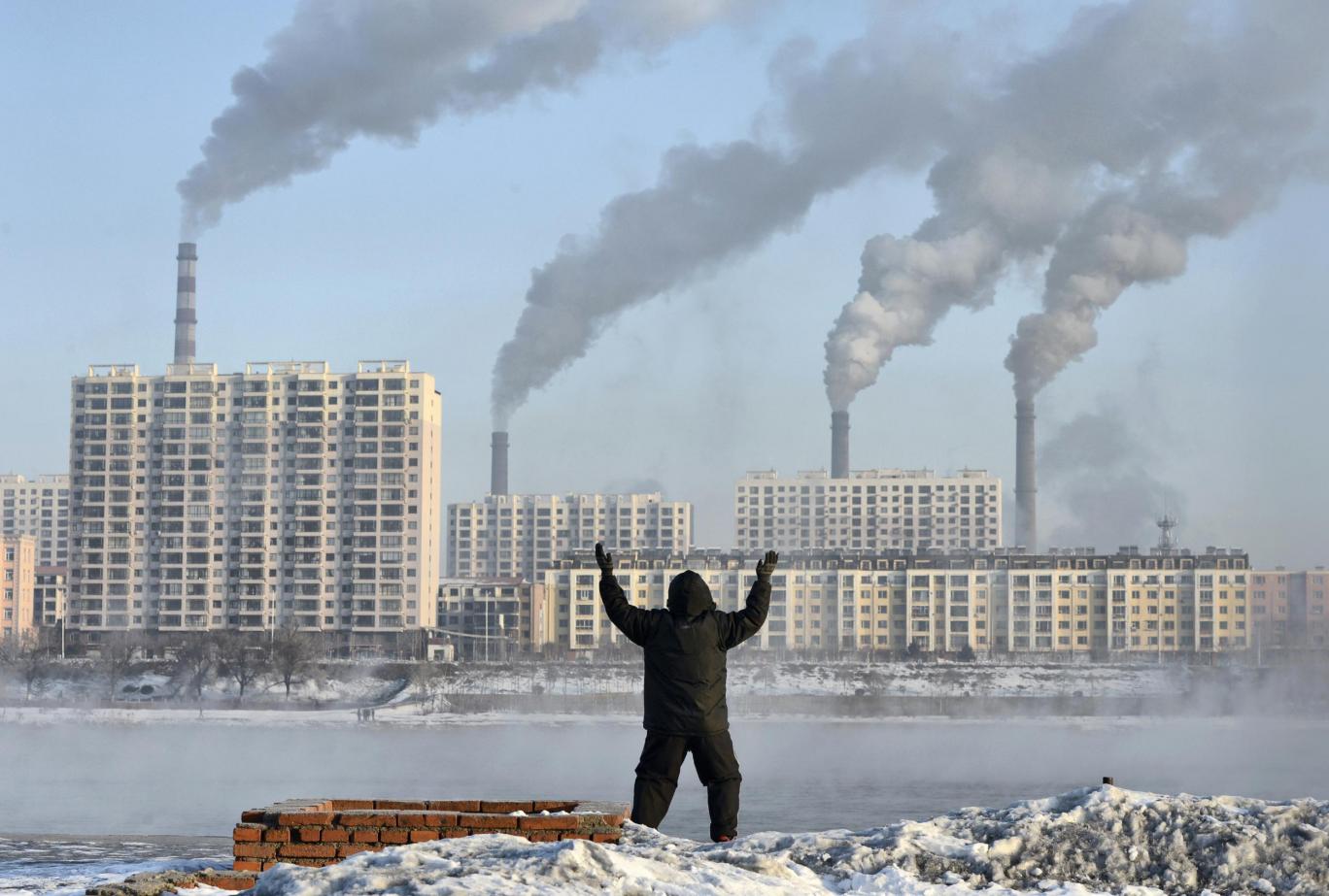 تصویر از هشدار چندباره دانشمندان نسبت به گرم شدن کره زمین