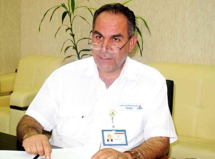 تصویر از افزایش 22 درصدی تولید اتان در فاز 9 و 10 پارس جنوبی