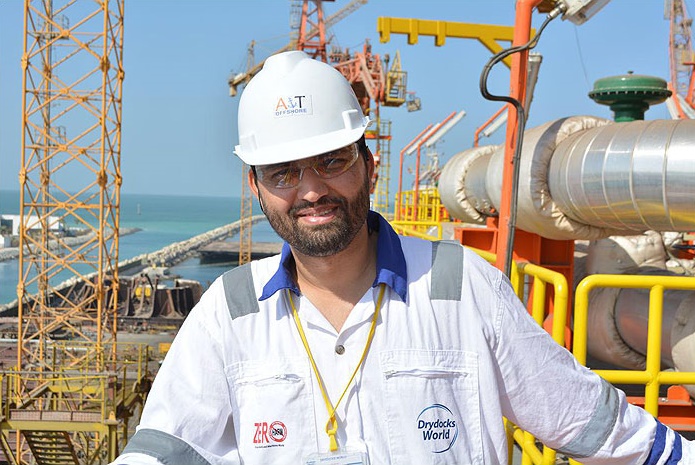 تصویر از FPSO ایران دارای بالاترین استاندارد دریایی جهان