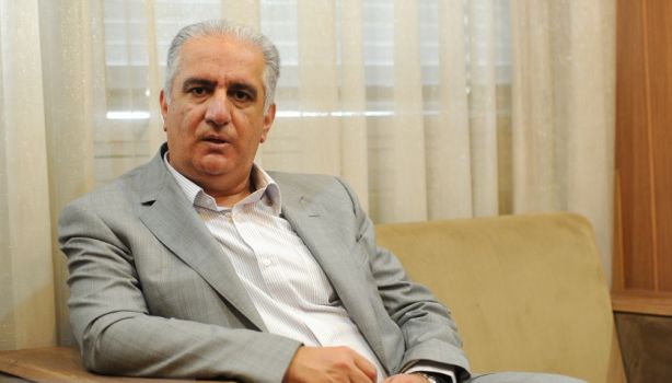 تصویر از زمان ریکاوری مخازن فرارسیده است