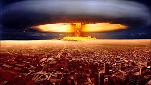 تصویر از احتمال انفجار هسته‌ای در بالاترین حد!