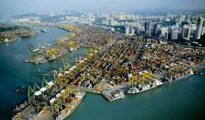 تصویر از سنگاپور باز پایتخت دریایی جهان شد