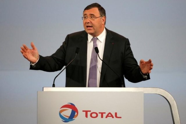 تصویر از بی‌اعتنایی توتال به خروج سرمایه نروژی‌ها