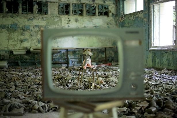 تصویر از اوکراین هنوز هم به انرژی هسته‌ای وابسته است